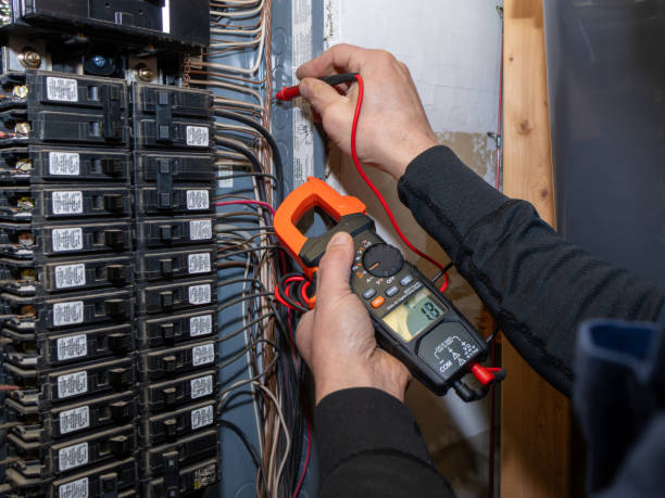 Best Electrical Rewiring Services  in Landover Hills, MD